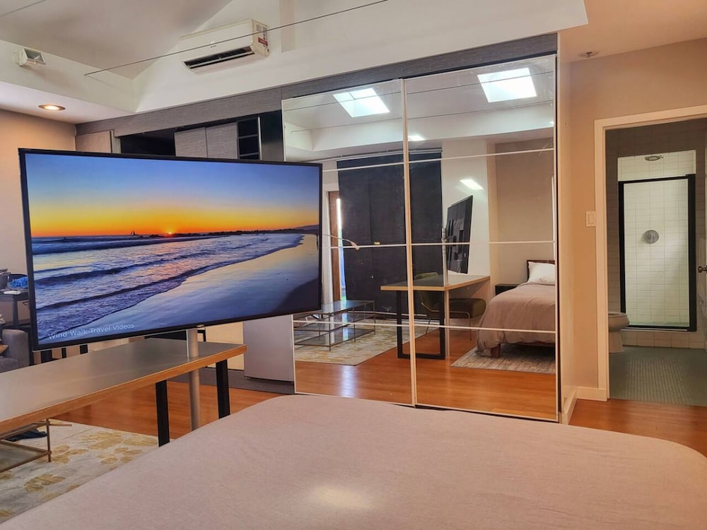 Indoor and Outdoor Venice Beach Living