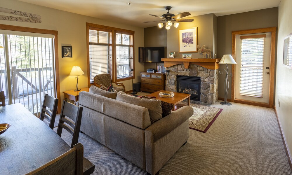 Solitude Utah Two Bedroom Condos