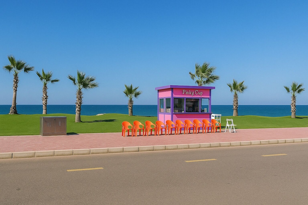 Dive Into Relaxation at Porto Said