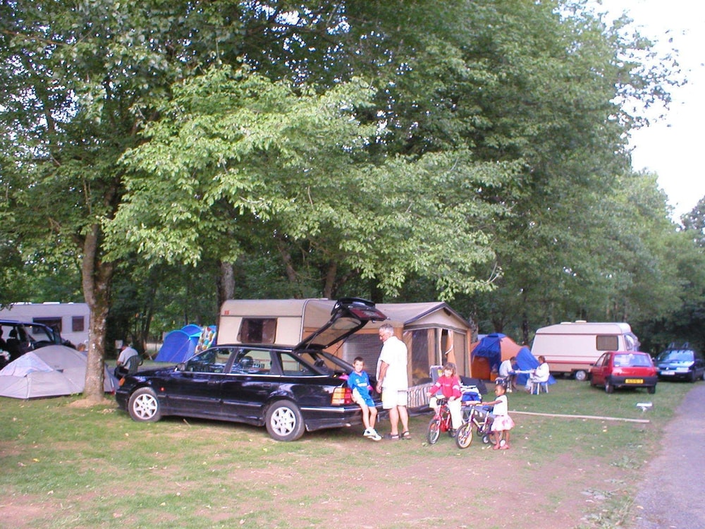 Camping les Craoues