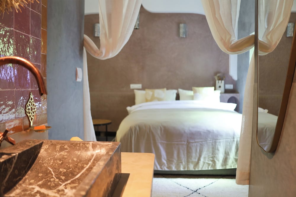 Riad 10 Mandarin