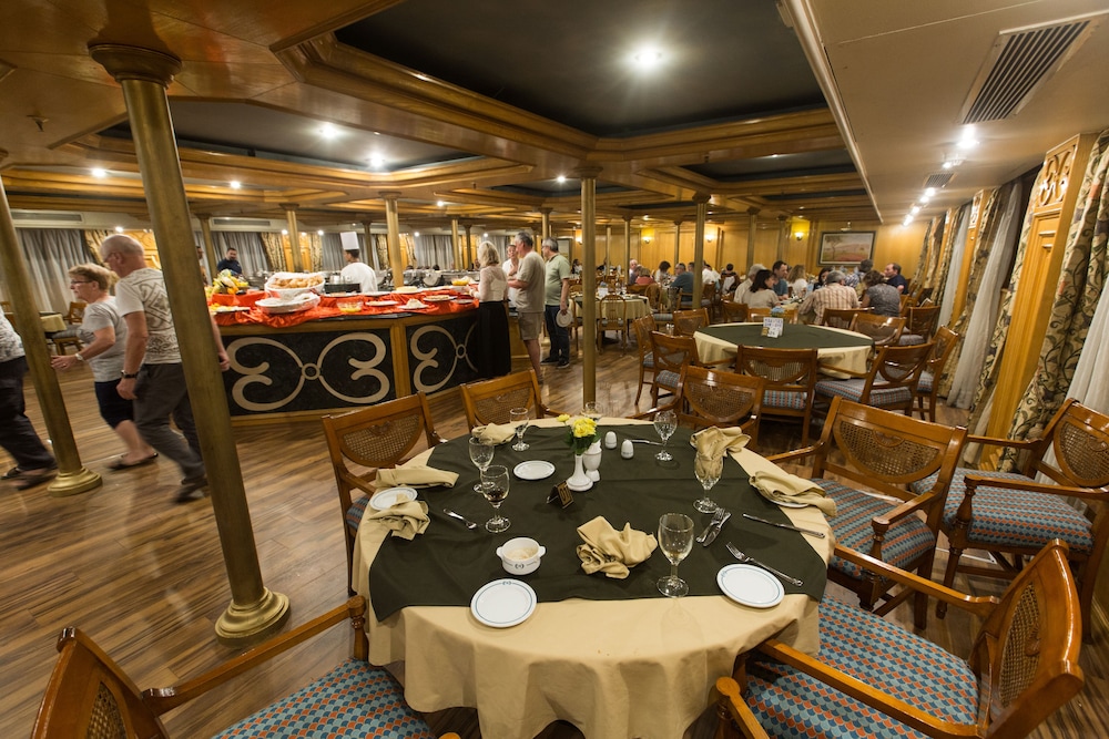 MS Nile Azur, Luxor-Luxor 7 Nts Cruise Sat-Sat