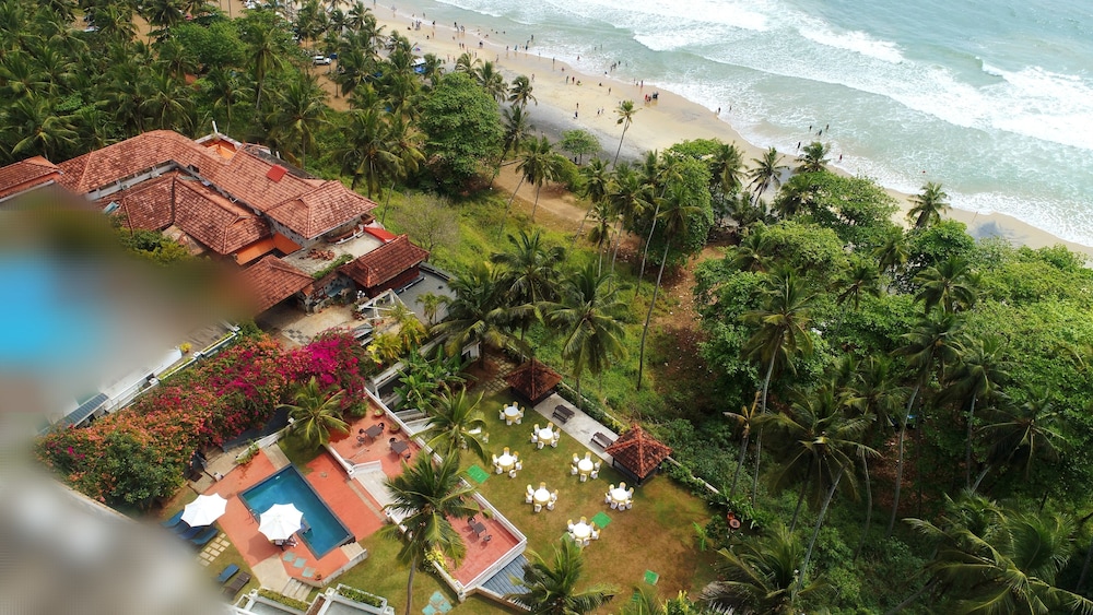 Getaway Beach Resort Kovalam view 3