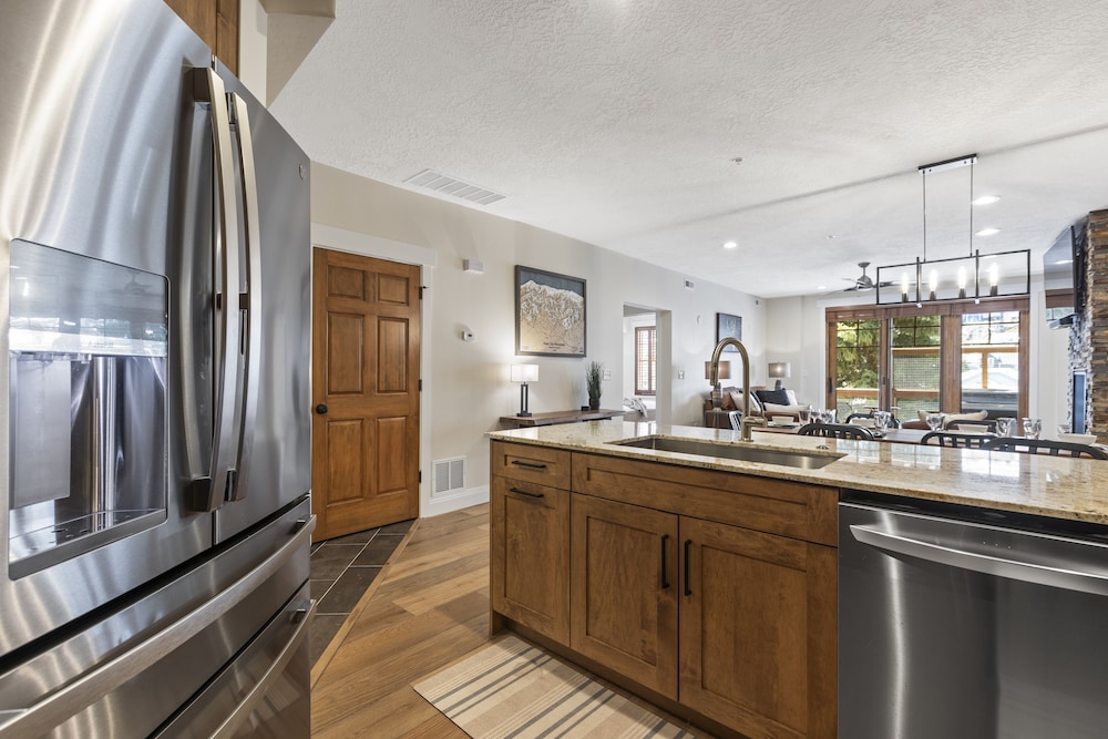 Park City Ski Resort - Town Pointe Condos