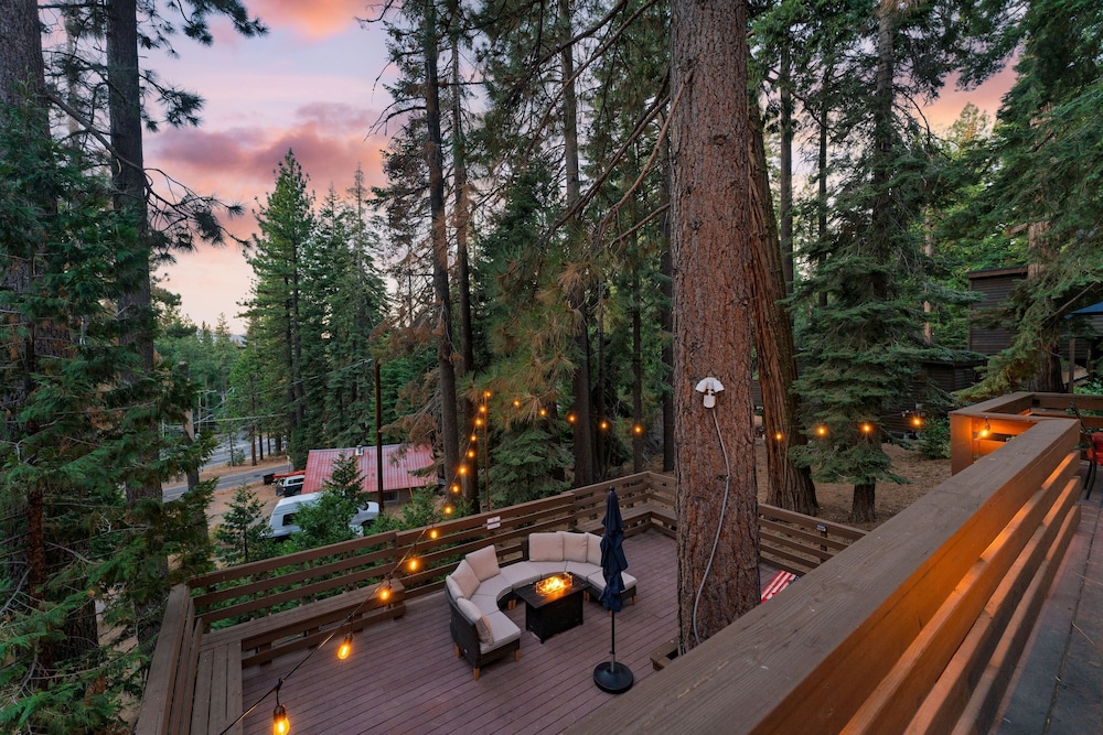 Washoe Way by Avantstay Luxury Tahoe Retreat A Location w Beach Access