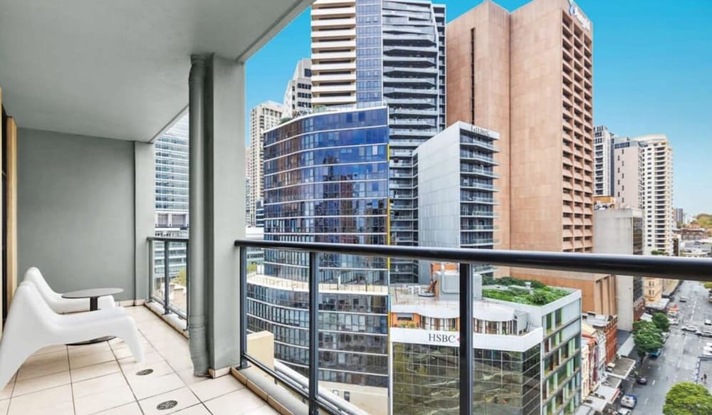 Metawise Sydney CBD Haymarket 2bed Apartment