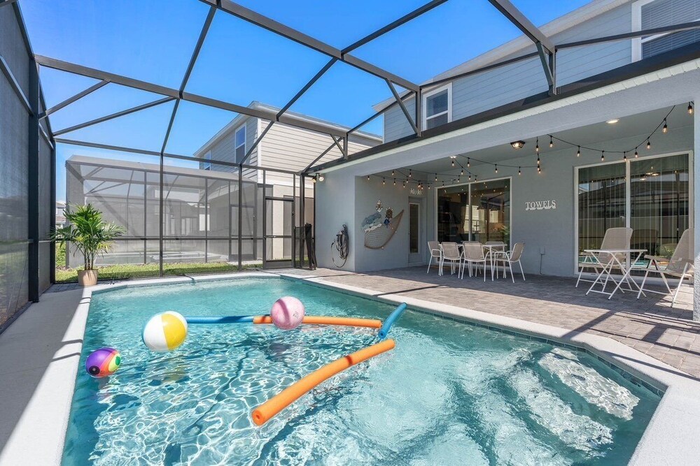 3416lw-windsor Island Resort 5 Bedroom Home