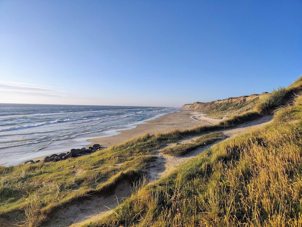 4 Star Holiday Home in Lokken