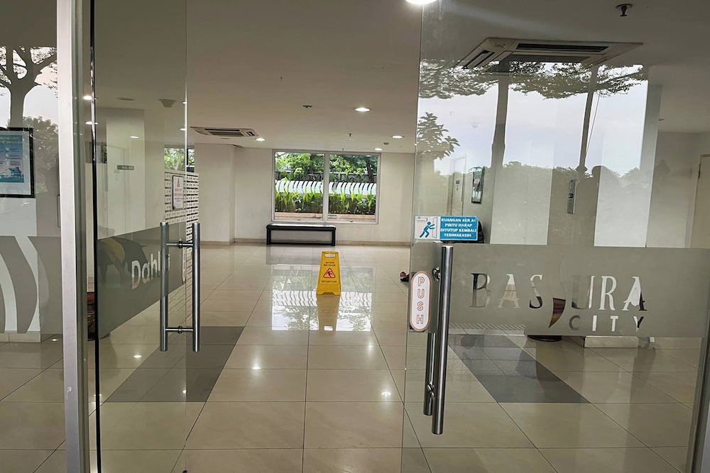 Apartment Bassura City by Berkah Estate