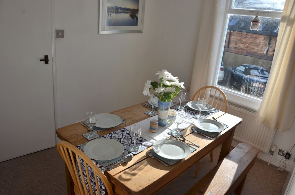 Harbour View Cottage view 5