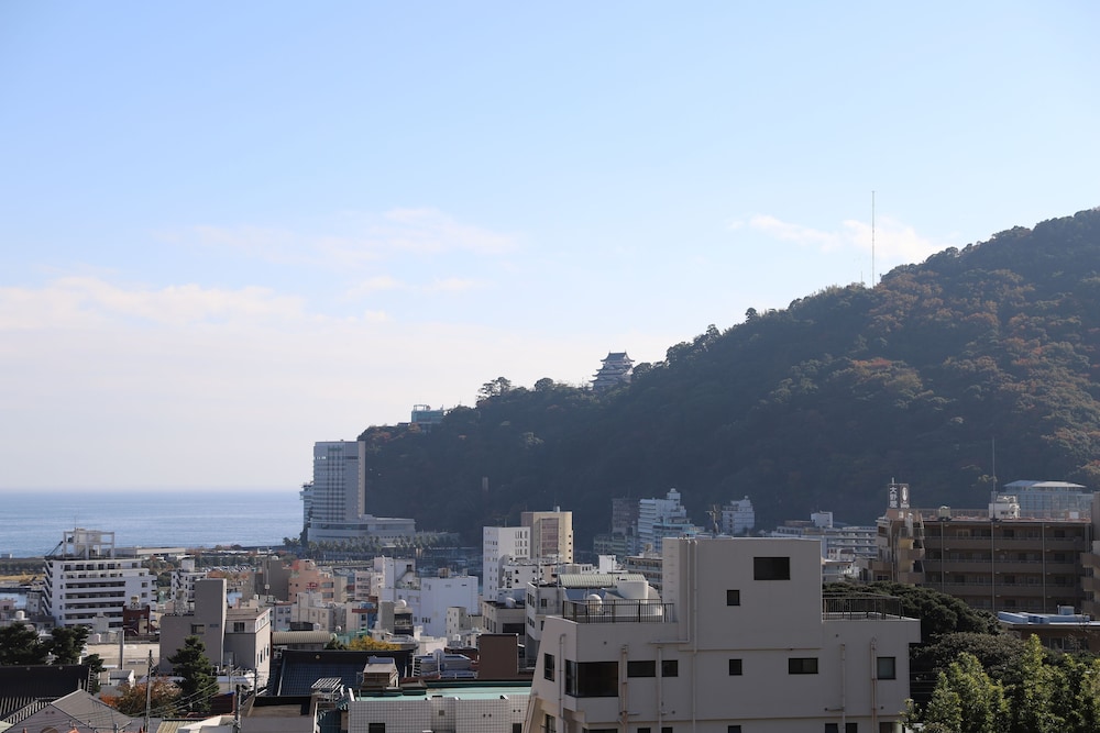 Atami Kinomiyanoyu Shogetsu