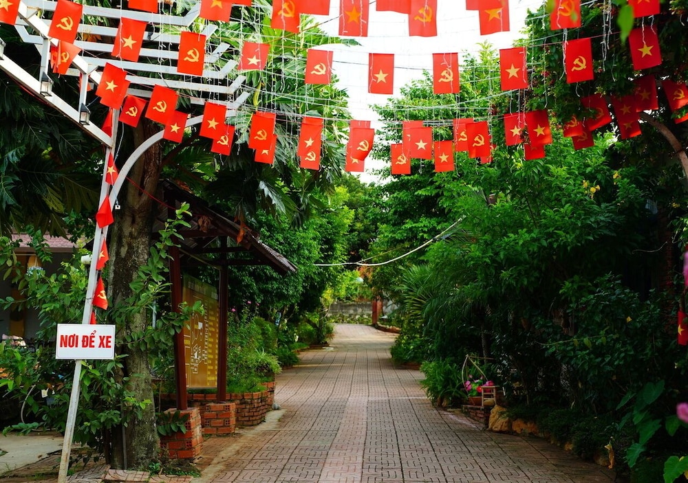 Vuon Thu Do Homestay