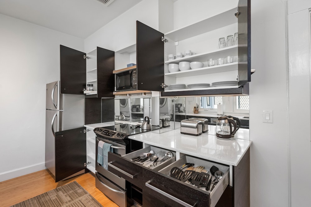 BCA Furnished Apartments
