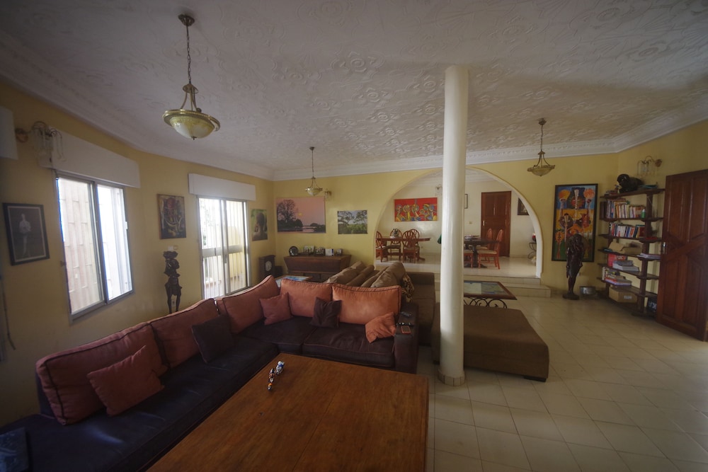Villa Malaka view 2