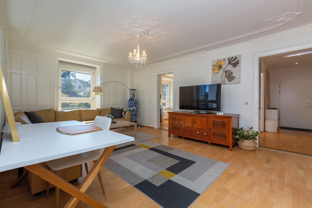 KAYA Zurich Stauffacher