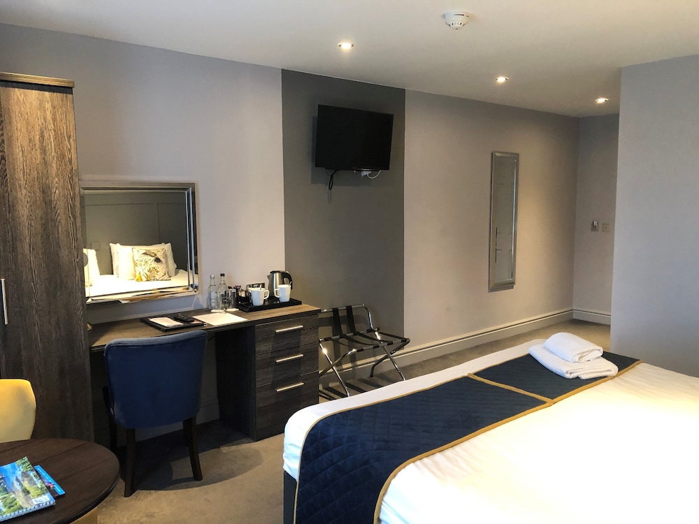 Rossett Hall Hotel