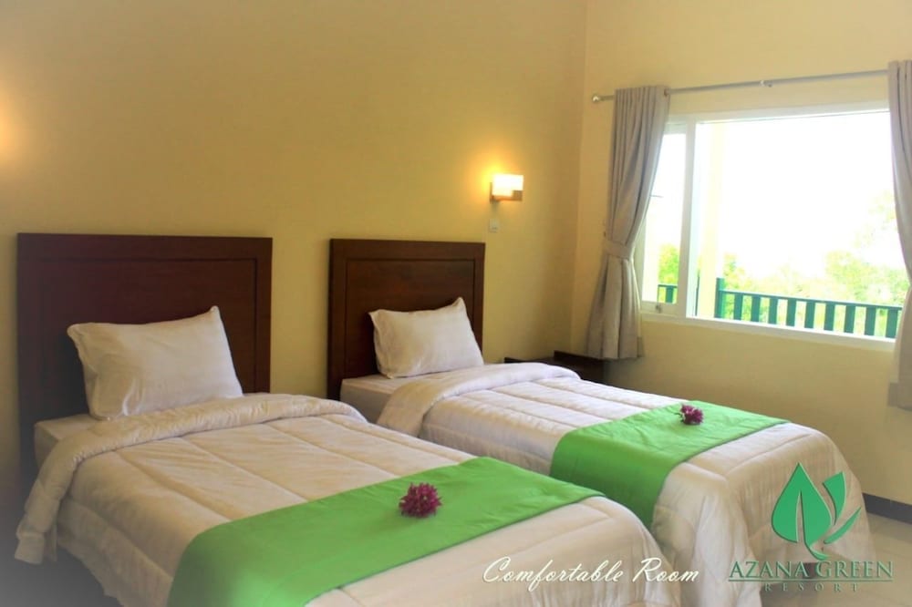 Azana Green Resort Pracimantoro