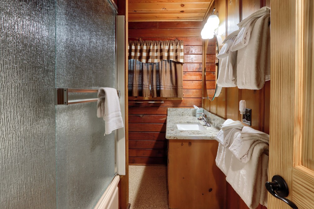Bradley's Cabin