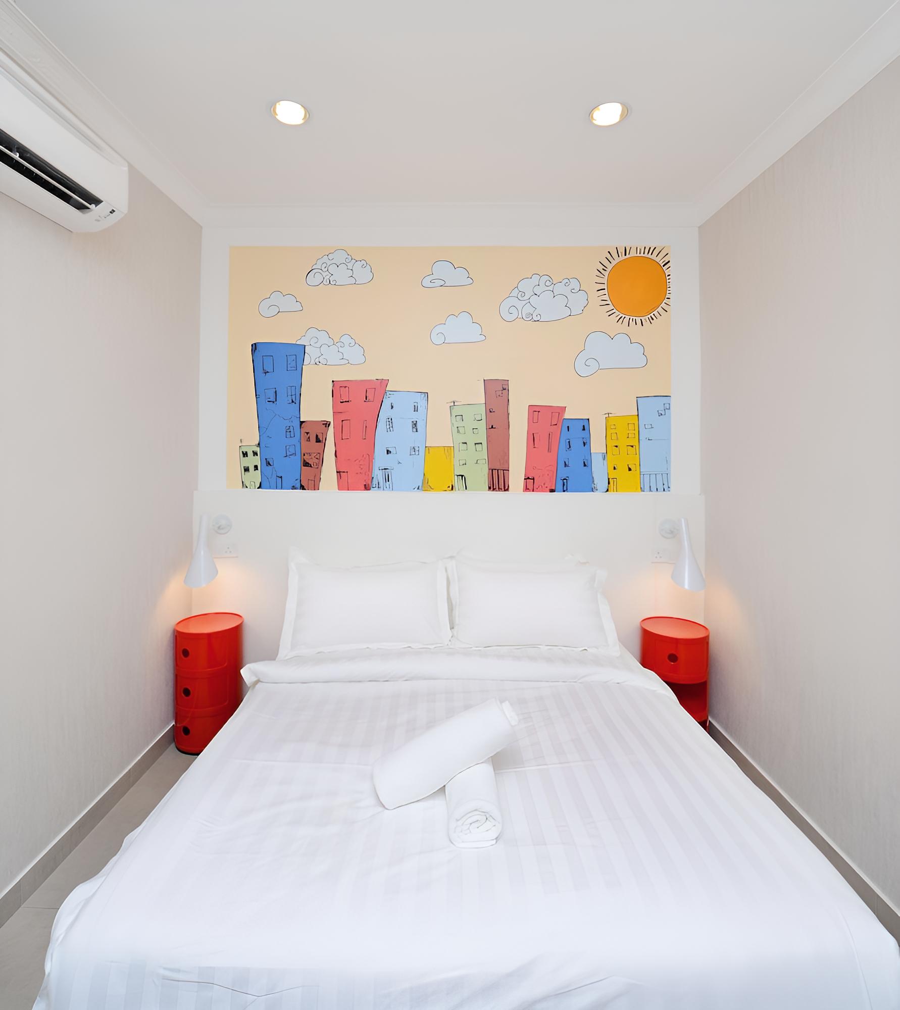 Hotel de Art i-City Shah Alam