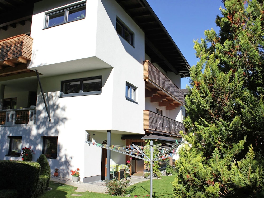 Apartment in Ried im Zillertal With Terrace view 5