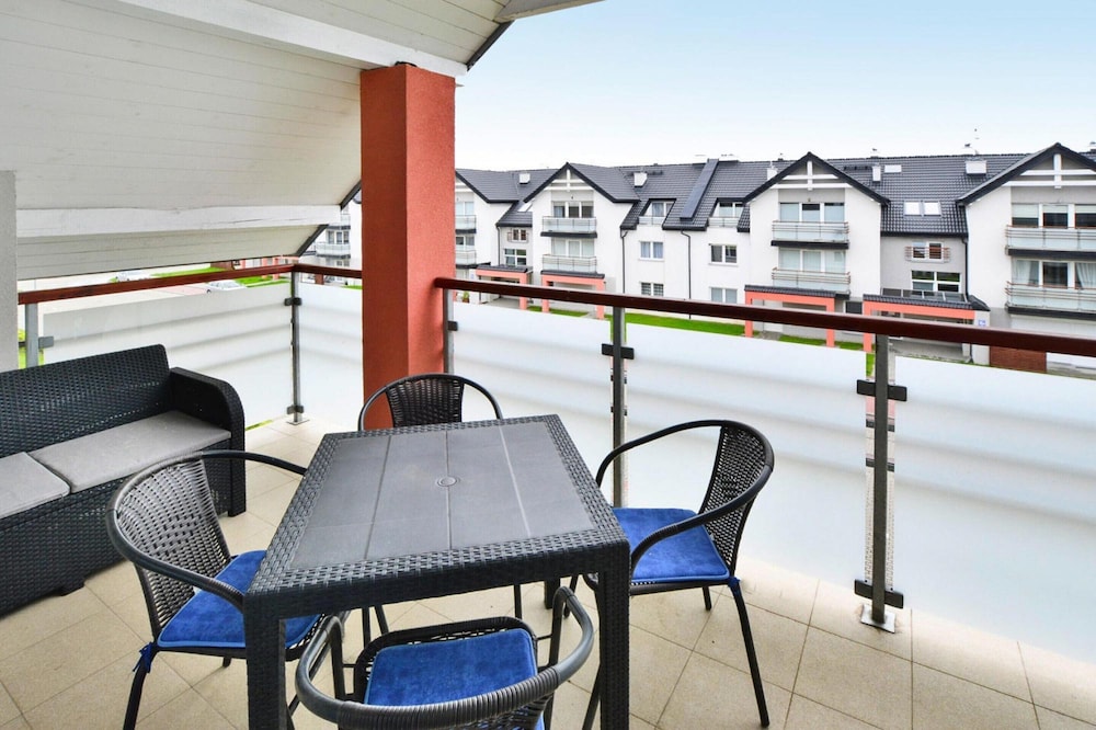 Apartment in Darlowko Near the Beach