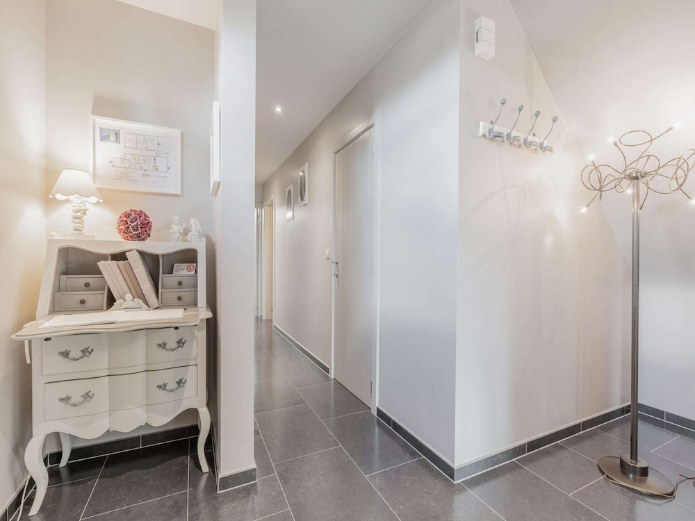 Inviting Holiday Home in Nieuwpoort With Garden