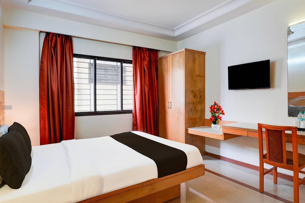Super Hotel O Thimmaiah Rd Rajajinagar