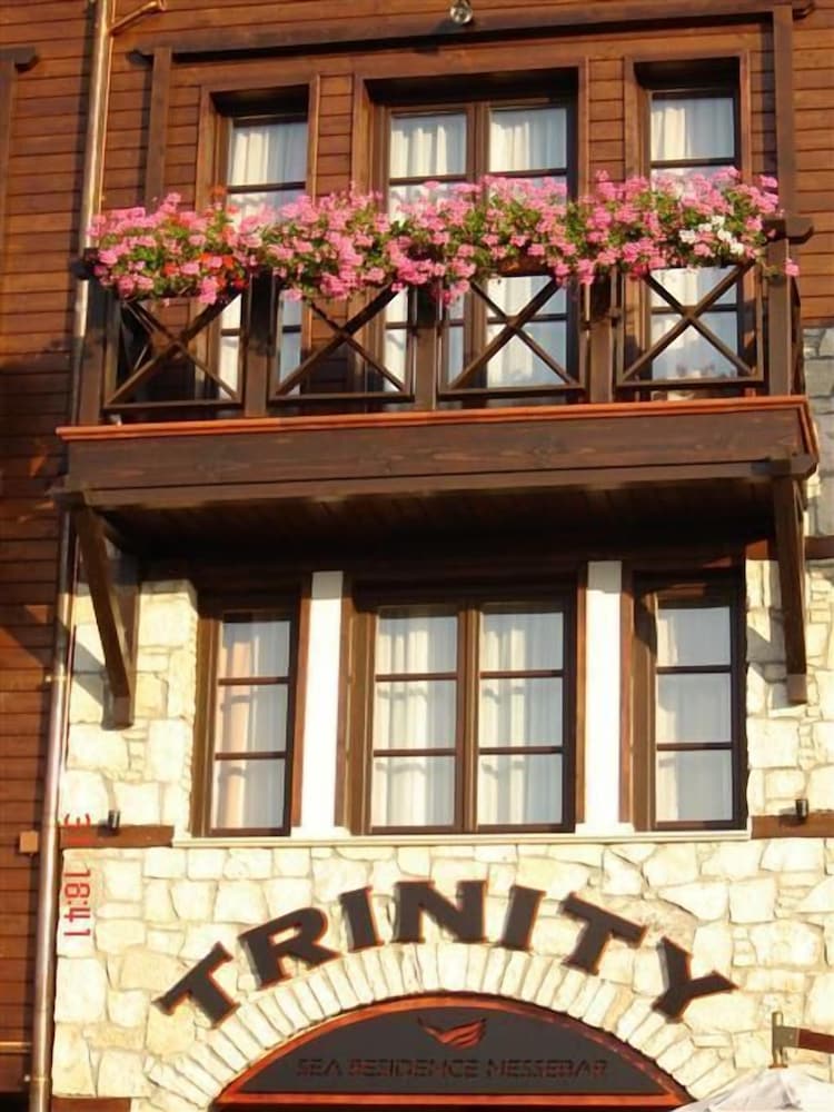 Trinity Sea Residence Nessebar