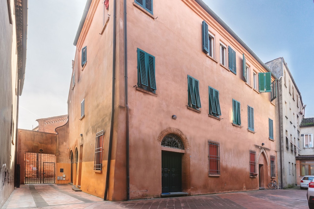 Duplex Apartment in centro storico