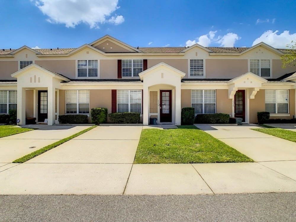 Windsor Palms Resort: 3br Townhome, Private Pool & Beautiful Views 3 Bedroom Townhouse