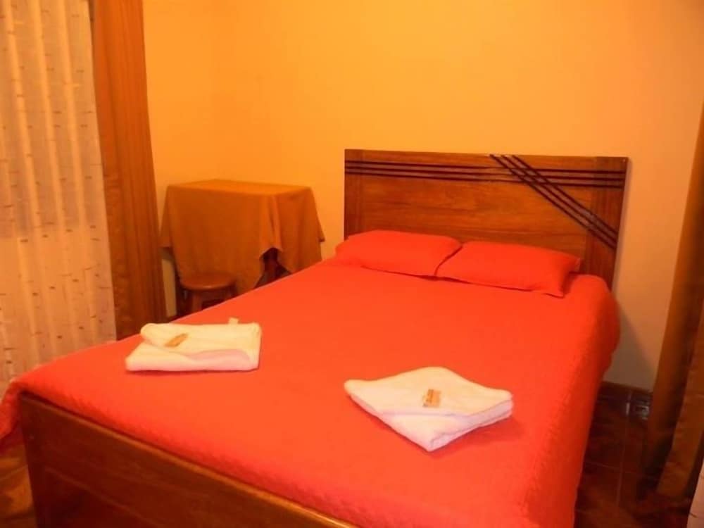 Cusco Packers Hostels
