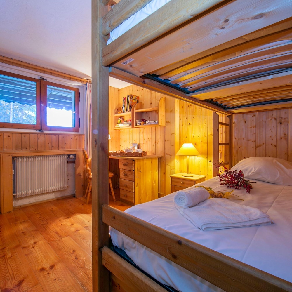 Chalet Tr la Vieux