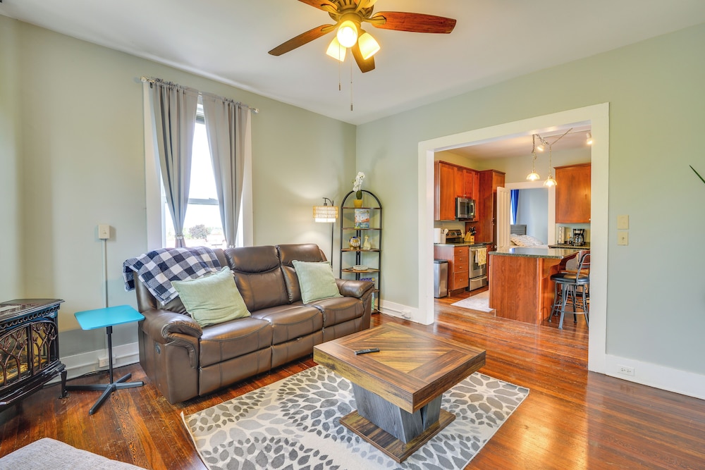 Central Location! Winter Retreat in Sackets Harbor