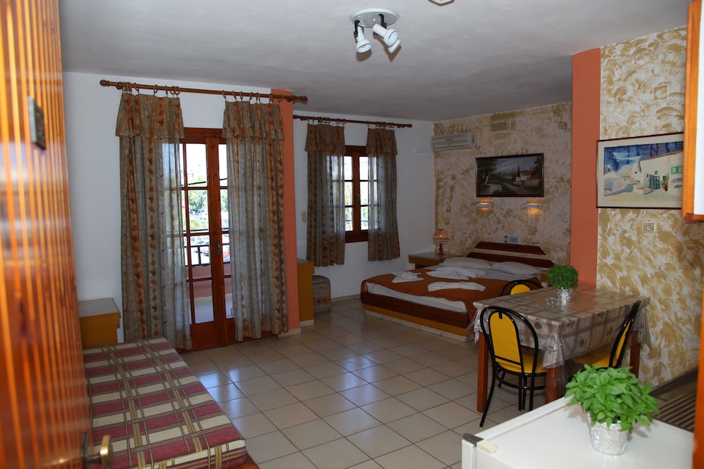Sogiorka Apartments view 4