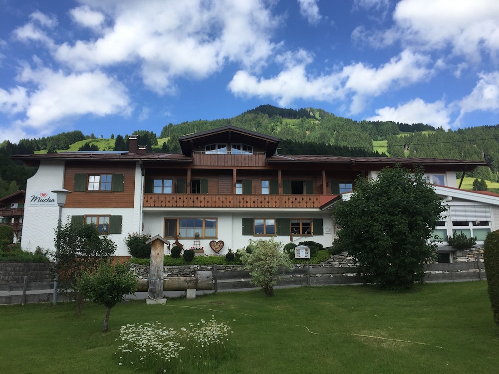 Mucha Landhaus