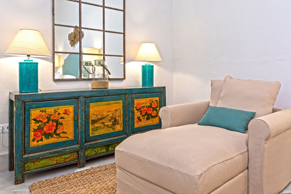 Genteel Home Palacio Abades Terrace