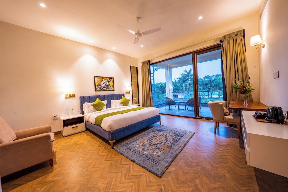 Tiger Camp Resort River Access