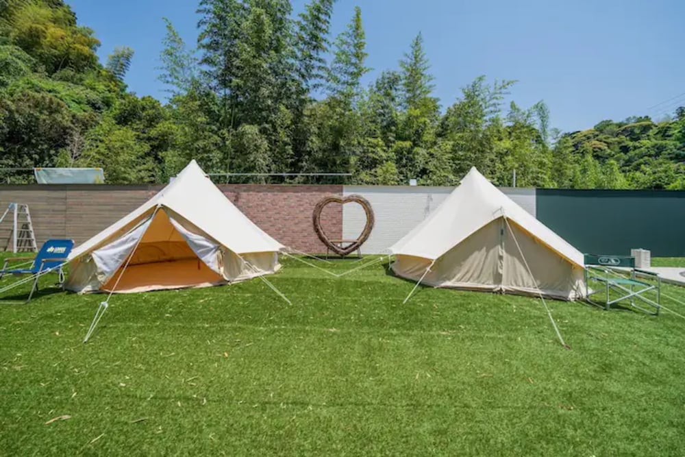 Dream Dome Glamping Studio Ichihara view 4