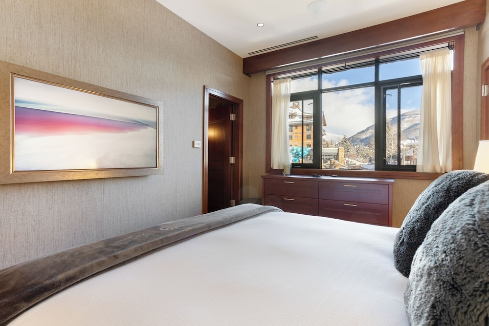 The Heart of Vail Villas at Solaris