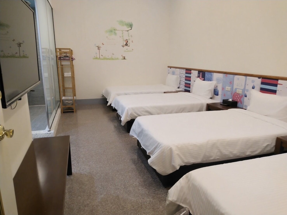 Sun Moon Lake Jinlongshan BnB