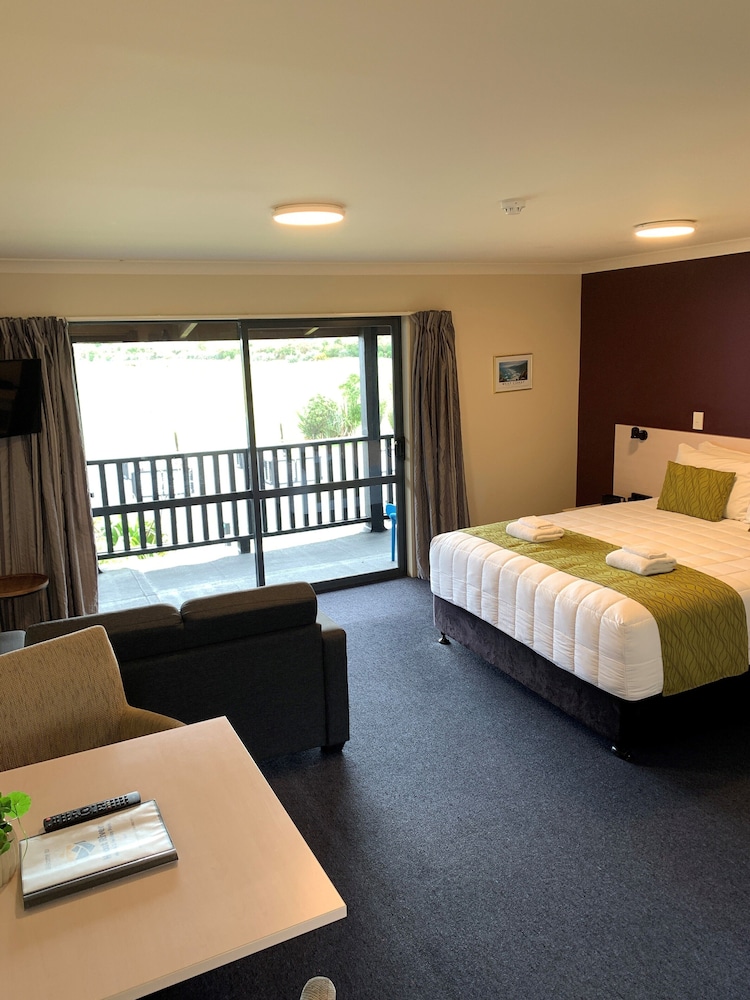Haast River Motels & Holiday Park