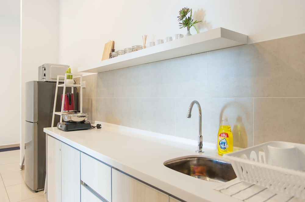 A1 BEST Atlantis Family Suites-4-6pax-Jonker Melaka photo 4