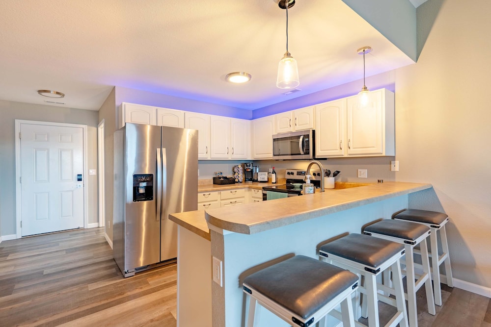 Highland Shores Haven Fit For 7