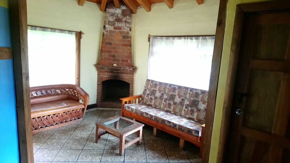 Cabañas el Pinar