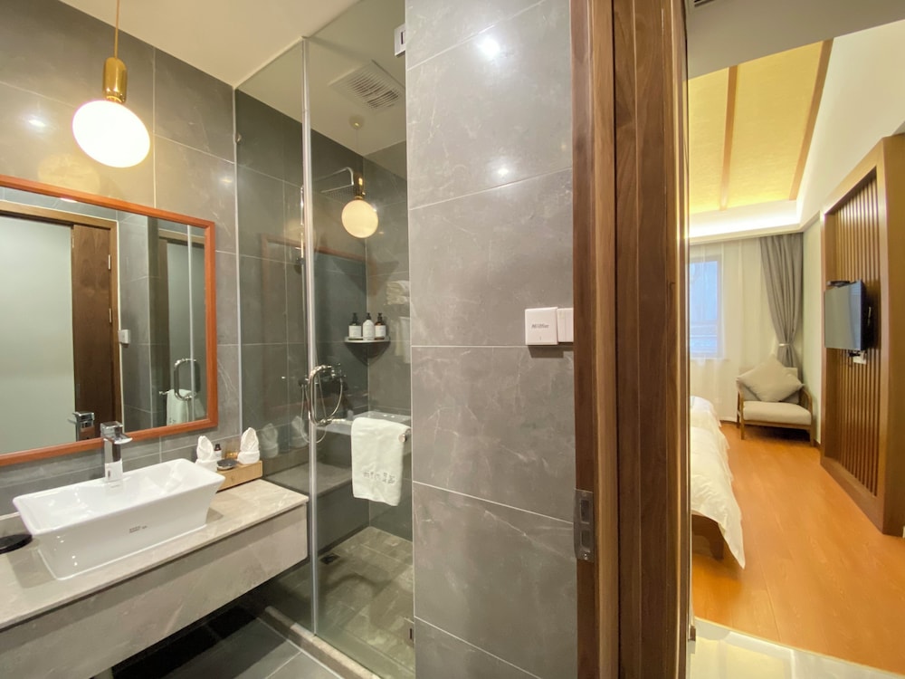 Lin an Hot Spring Story Family Homestay