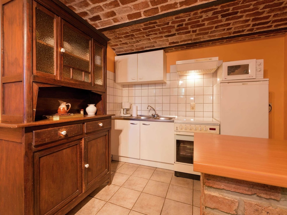 Farmhouse Situated at the Edge of the Woods view 4