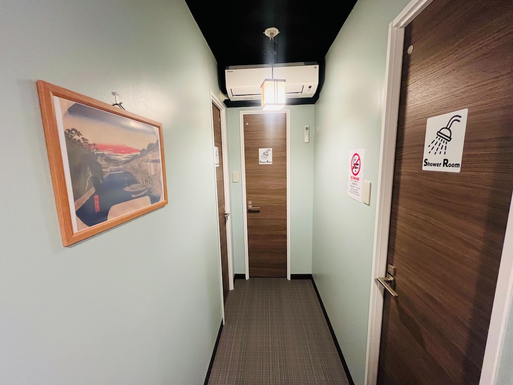 Ogikubo Tombo hotel