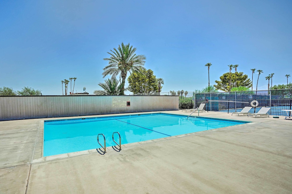 Borrego Springs Vacation Rental: Patio Gas Grill - Property Image 14