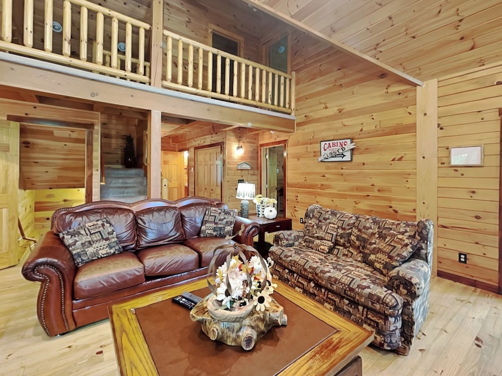 Log Heaven by Taylor Made Deep Creek