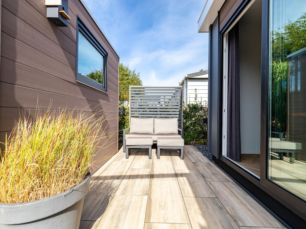 Modern Chalet Near Beach in Renesse